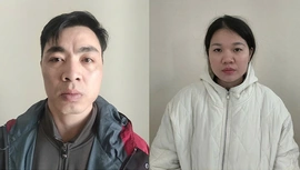 Hai vợ chồng giả danh công an để cưỡng đoạt tài sản