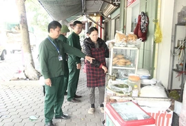 Bước chuyển từ đợt cao điểm lập lại trật tự đô thị