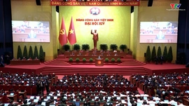 Bản tin Thời sự tối 20/1/2026:&nbsp;Khai mạc trọng thể Đại hội đại biểu toàn quốc lần thứ XIV của Đảng