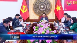 Bản tin Thời sự tối 29/1/2026: Hội nghị Ban Thường vụ Tỉnh ủy