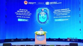 Việt Nam kêu gọi các nước sớm ký và phê chuẩn Công ước Hà Nội
