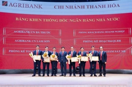 Agribank Thanh Hóa tổ chức hội nghị đại biểu người lao động