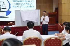 “Điểm tựa” công lý cho nhóm đối tượng&nbsp;dễ bị tổn thương