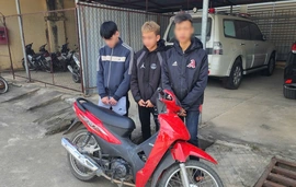 Xử lý nghiêm 3 đối tượng vi phạm trật tự an toàn giao thông