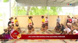 Bản tin Thời sự tối 14/2/2026:&nbsp;Sắc xuân trên những vùng quê nông thôn mới