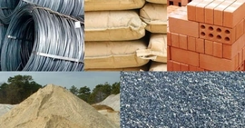 Thanh Hóa tăng cường giải pháp quản lý, bình ổn giá vật liệu xây dựng