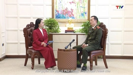 Công an Thanh Hóa: Đổi mới mạnh mẽ tư duy trong đảm bảo an ninh trật tự