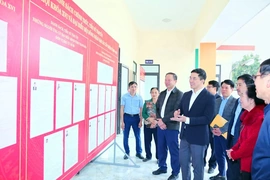 Tuyệt đối bảo đảm cuộc bầu cử diễn ra dân chủ, đúng pháp luật, an toàn và đúng tiến độ