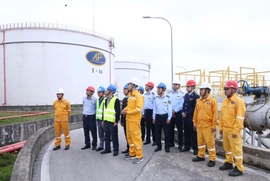 Sở Công Thương kiểm tra, giám sát hoạt động kinh doanh xăng dầu