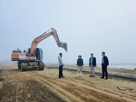 Đẩy nhanh tiến độ tái định cư&nbsp;Dự án đường sắt tốc độ cao Bắc – Nam