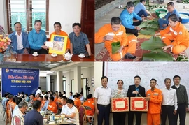 Công đoàn Công ty Điện lực Thanh Hóa: Lan tỏa giá trị nhân văn, củng cố nền tảng phát triển bền vững