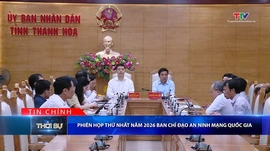 Bản tin Thời sự tối 21/3/2026: Ban Chỉ đạo An ninh mạng quốc gia họp phiên thứ nhất, năm 2026