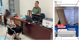Xử lý trường hợp sử dụng facebook livestream phát ngôn xúc phạm cá nhân, cung cấp thông tin sai sự thật