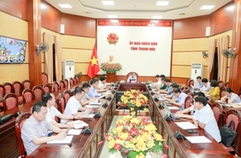 Hội nghị trực tuyến Ban Chỉ đạo quốc gia về hội nhập quốc tế quý I/2026