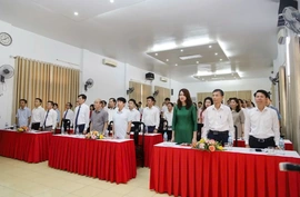 Đại hội Chi hội Nhà báo các cơ quan báo chí Trung ương tại Thanh Hóa, nhiệm kỳ 2026-2028