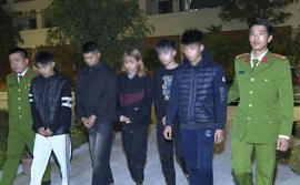 Xử lý nghiêm tình trạng thanh, thiếu niên gây rối trật tự công cộng