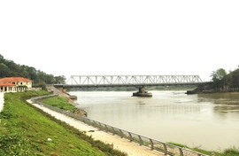 Kỷ niệm 61 năm Hàm Rồng chiến thắng (3, 4/4/1965 - 3, 4/4/2026):&nbsp;Trang sử vàng lấp lánh chiến công