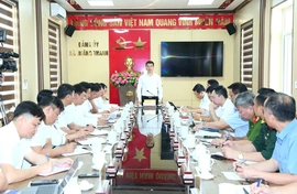 Xã Hoằng Thanh cần thực hiện đồng bộ giải pháp nhằm tăng trưởng kinh tế bền vững ở mức 2 con số