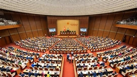 Tiếp sóng truyền hình trực tiếp: Lễ tuyên thệ nhậm chức của Chánh án Tòa án nhân dân tối cao