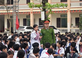 Bảo vệ học sinh trước tội phạm và tệ nạn xã hội