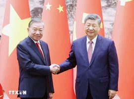 Chuyên gia Trung Quốc đánh giá cao ý nghĩa chiến lược chuyến thăm của Tổng Bí thư, Chủ tịch nước Tô Lâm