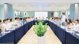 Hội Doanh nhân trẻ Thanh Hóa kiện toàn tổ chức, tăng cường kết nối cộng đồng doanh nghiệp