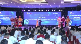 Hội nghị Cung ứng điện và Dịch vụ điện lực năm 2026: Chủ động bảo đảm điện cho phát triển, lấy khách hàng làm trung tâm