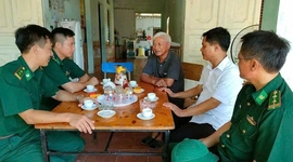 Giữ yên xóm làng từ cơ sở