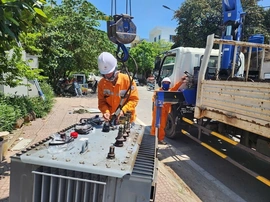 Ưu tiên nguồn điện phục vụ các điểm thi vào lớp 10 THPT trên địa bàn tỉnh
