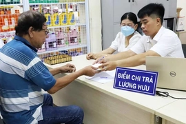 Hướng dẫn tăng lương hưu, trợ cấp BHXH, trợ cấp hàng tháng thêm 8% từ 1/7/2026