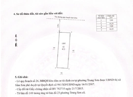 Giải quyết dứt điểm kiến nghị đất đai của công dân sau chỉ đạo của Bí thư Tỉnh ủy