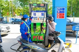 Chính thức công bố giá cơ sở đối với xăng E10