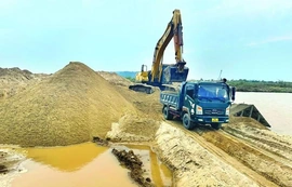 Công ty TNHH Vân Lộc được lựa chọn để xem xét cấp giấy phép thăm dò khoáng sản tại xã Vĩnh Lộc và Yên Trường