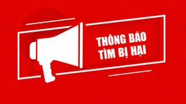 Tìm bị hại liên quan vụ án buôn bán bình sữa Moyuum giả