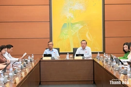 Đại biểu Quốc hội tỉnh Thanh Hóa góp ý nhiều nội dung quan trọng vào các dự thảo luật