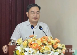 Gỡ vướng nguồn cung vật liệu, không để chậm tiến độ đầu tư công