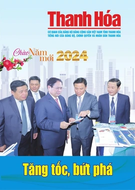 Số 10894 - Thứ Hai, ngày 01/01/2024