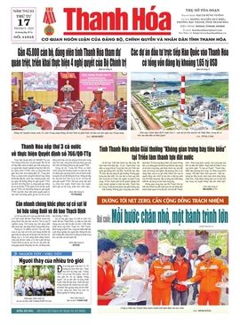 Số 11515 - Thứ Tư, ngày 17/09/2025