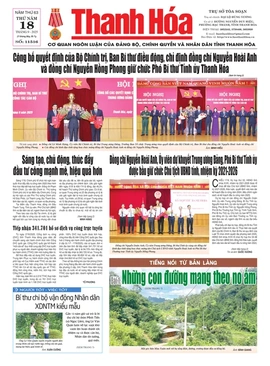 Số 11516 - Thứ Năm, ngày 18/09/2025