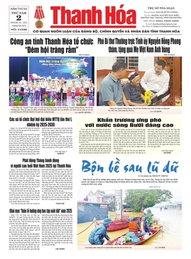 Số 11530 - Thứ Năm, ngày 02/10/2025