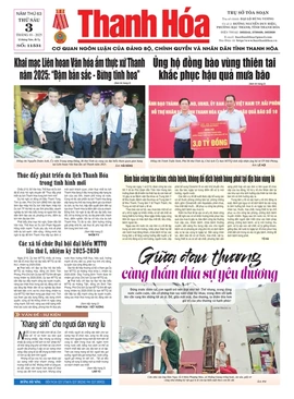 Số 11531 - Thứ Sáu, ngày 03/10/2025
