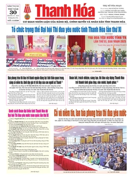 Số 11558 - Thứ Năm, ngày 30/10/2025