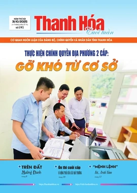 Số 241 - Thứ Sáu, ngày 31/10/2025