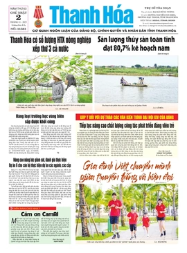 Số 11561 - Chủ nhật, ngày 02/11/2025