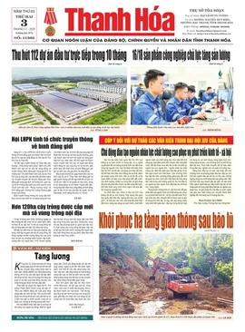 Số 11562 - Thứ Hai, ngày 03/11/2025