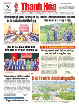 Số 11564 - Thứ Tư, ngày 05/11/2025