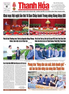 Số 11565 - Thứ Năm, ngày 06/11/2025