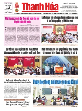 Số 11572 - Thứ Năm, ngày 13/11/2025