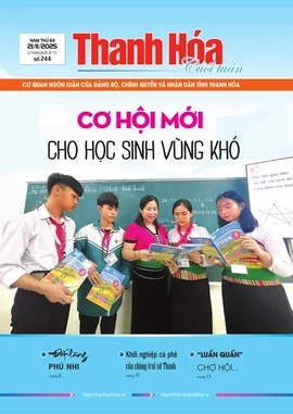 Số 244 - Thứ Sáu, ngày 21/11/2025