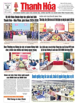 Số 11591 - Thứ Ba, ngày 02/12/2025